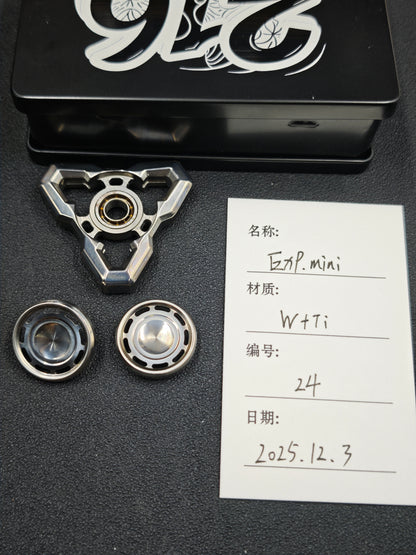 EXP Tungsten Titanium