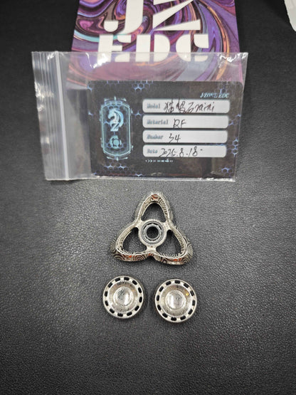 Cat's Eye Stainless Steel