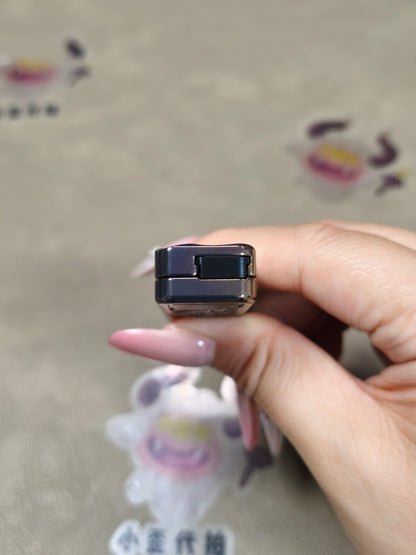 Tita Zirconium Oil Slick