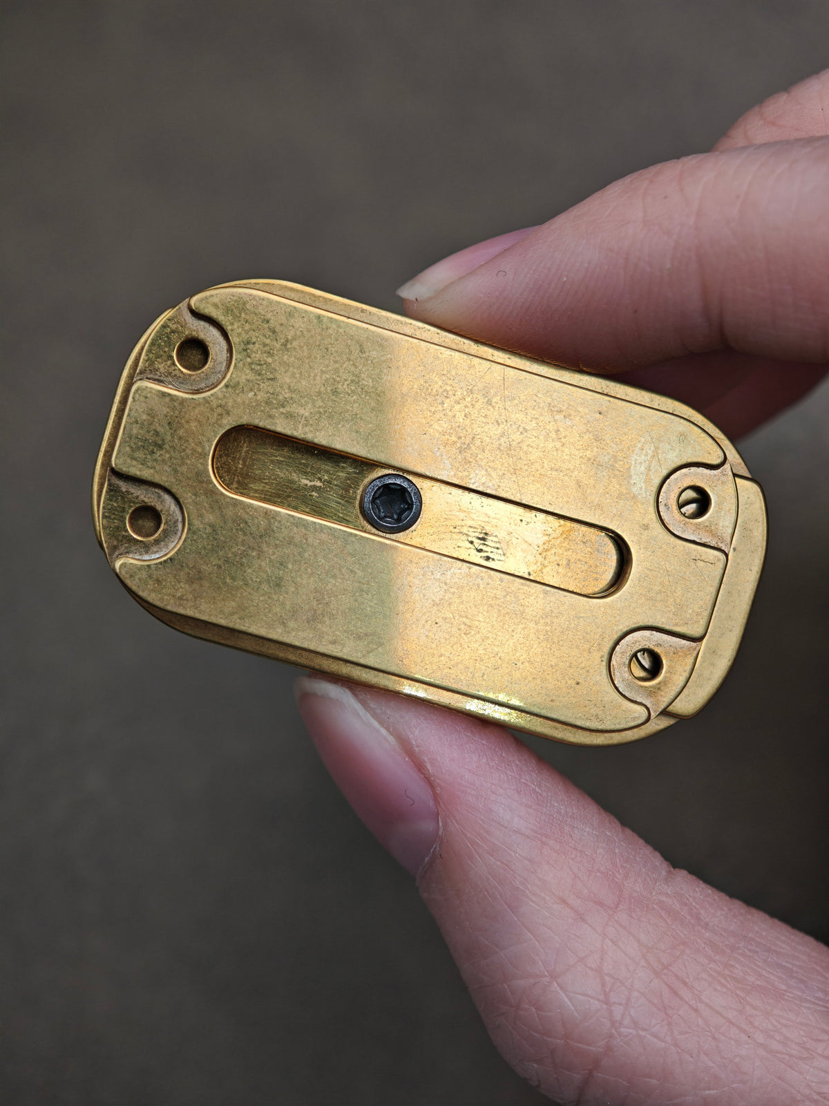 3 Layer Ultra Dense A Core Brass