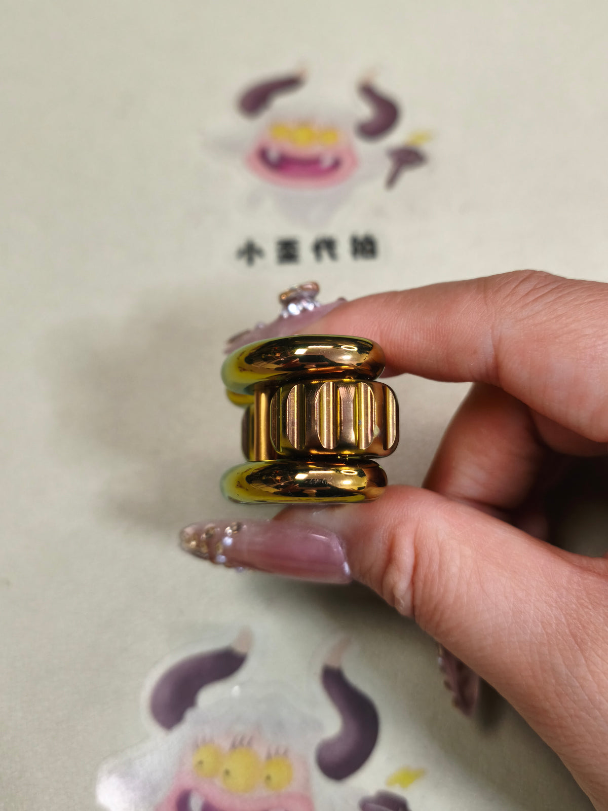 Gallop Zirconium