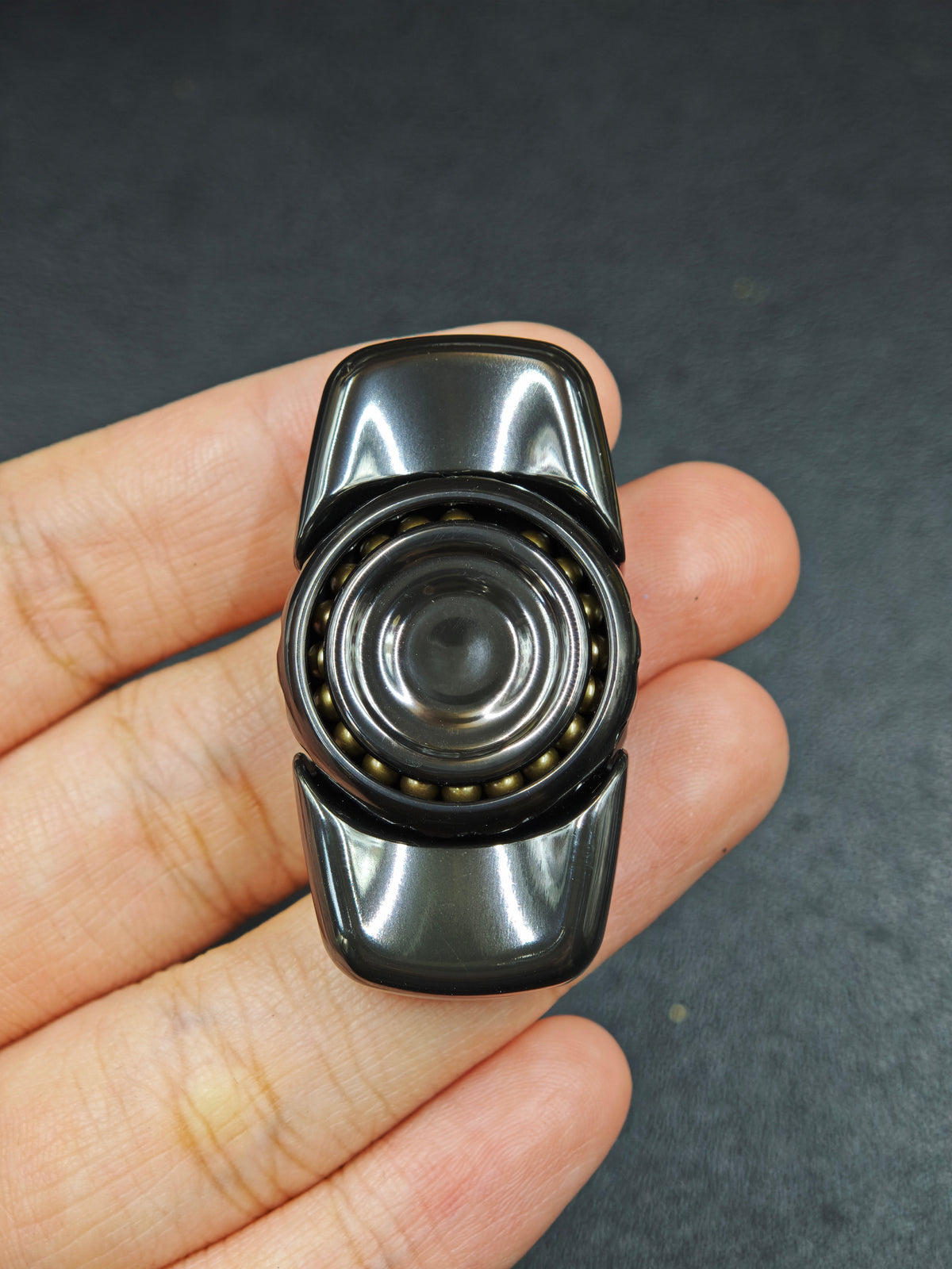 Ball Pool Zirconium Polished