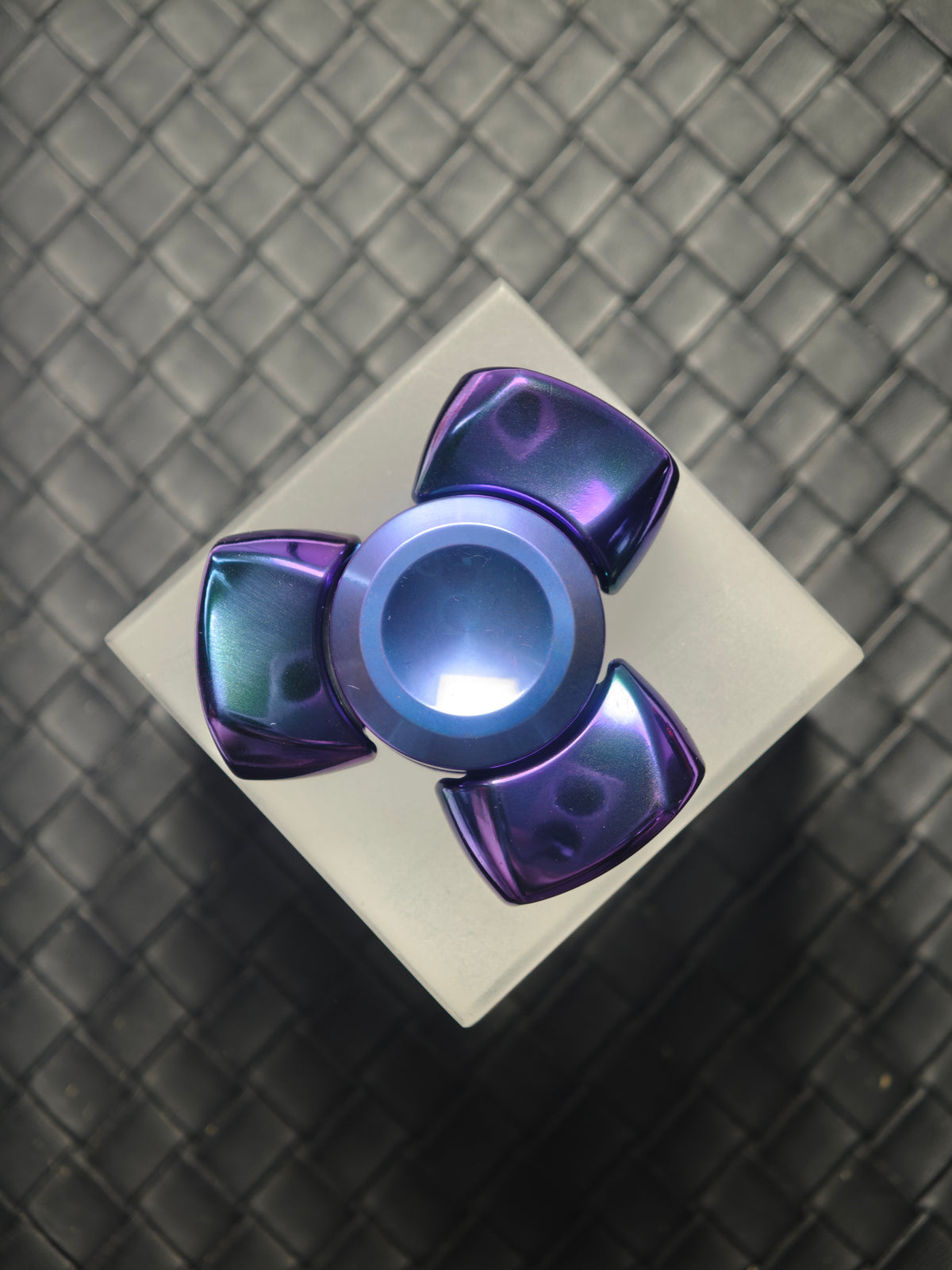 Zhen Tungsten Color-Anodized
