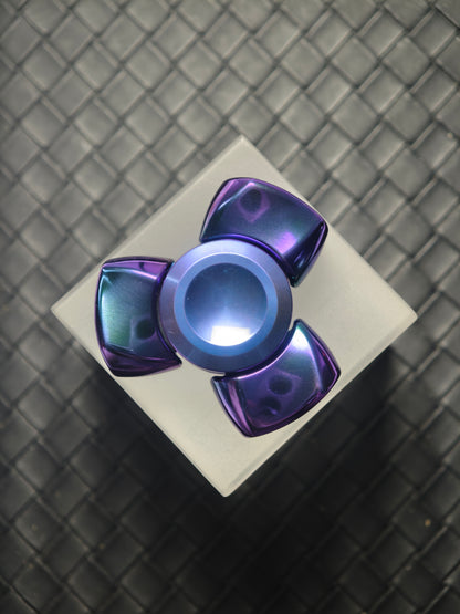 Zhen Tungsten Color-Anodized