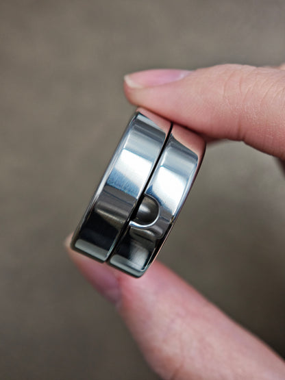 ALPHA X Stainless Steel Limited Edition