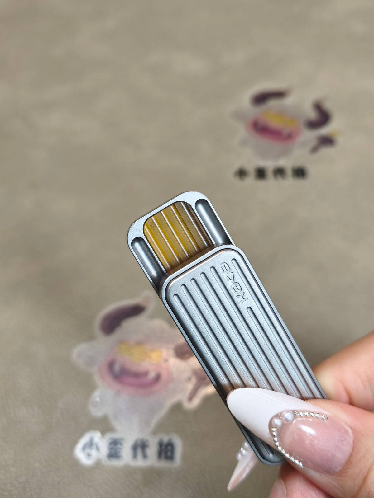 Fuguang Titanium Blasted