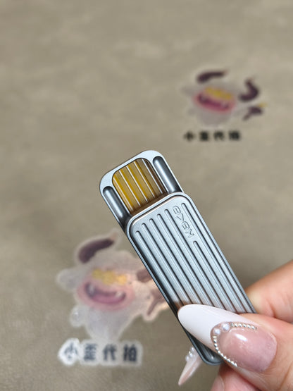 Fuguang Titanium Blasted
