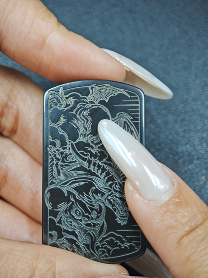 Root Three Zirconium