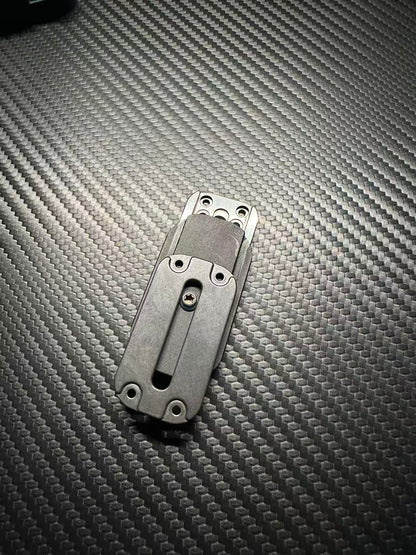 3 Layer Ultra Dense B Core Zirconium