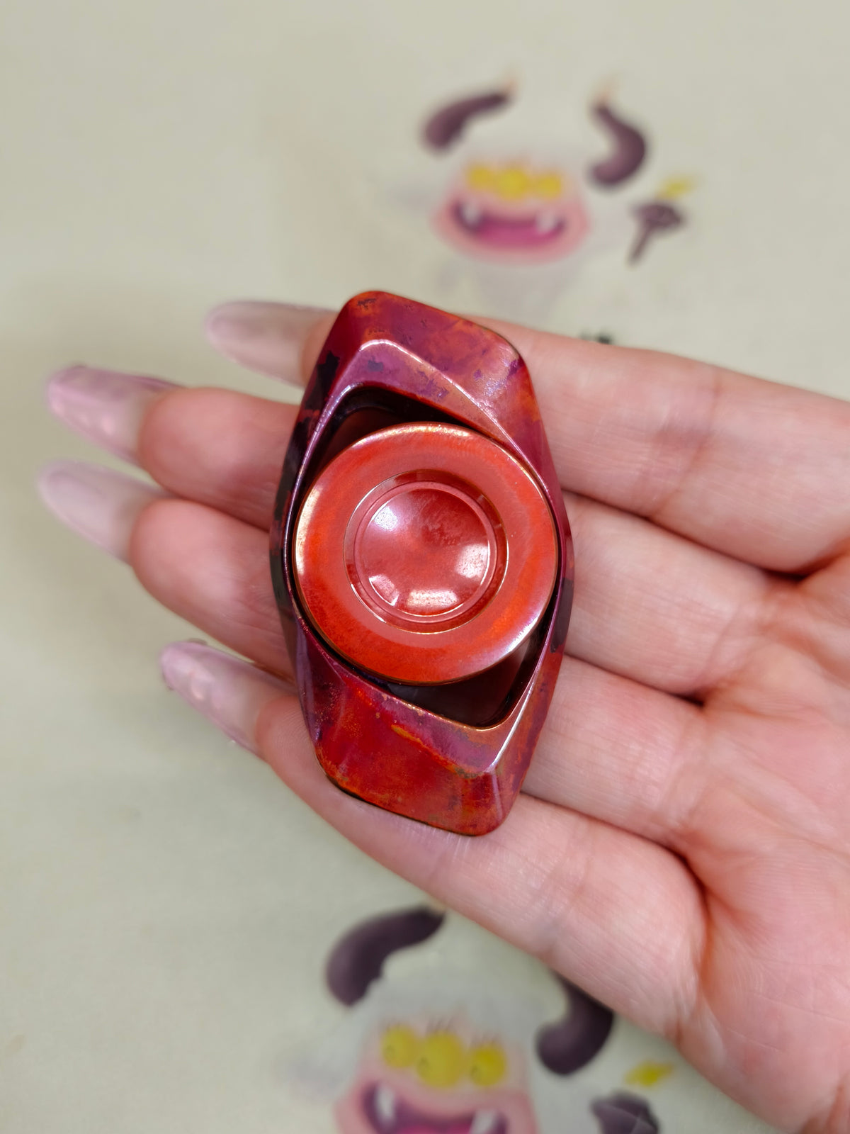 Mirror Eye Copper