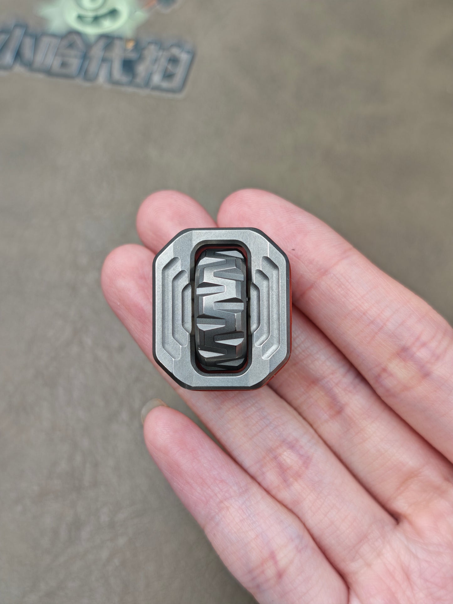 Decoder M Titanium