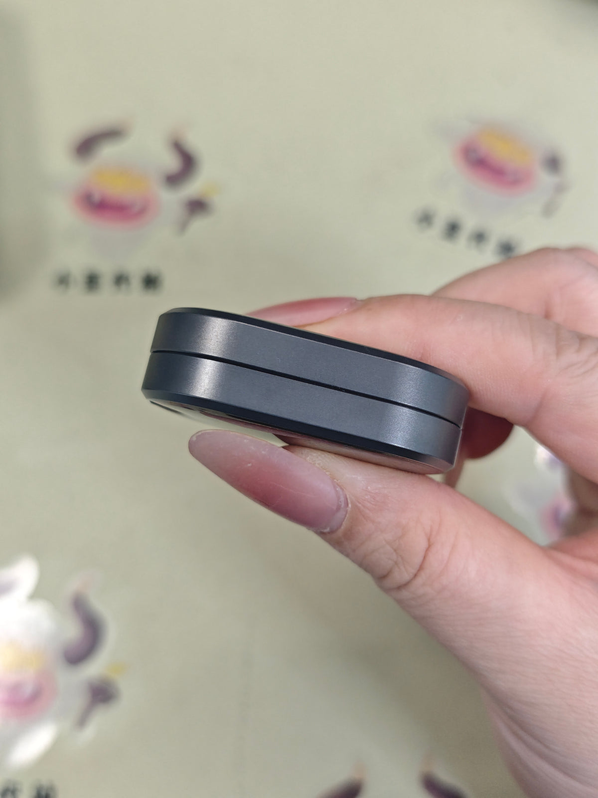 Dionysus Zirconium Resin-Sealed