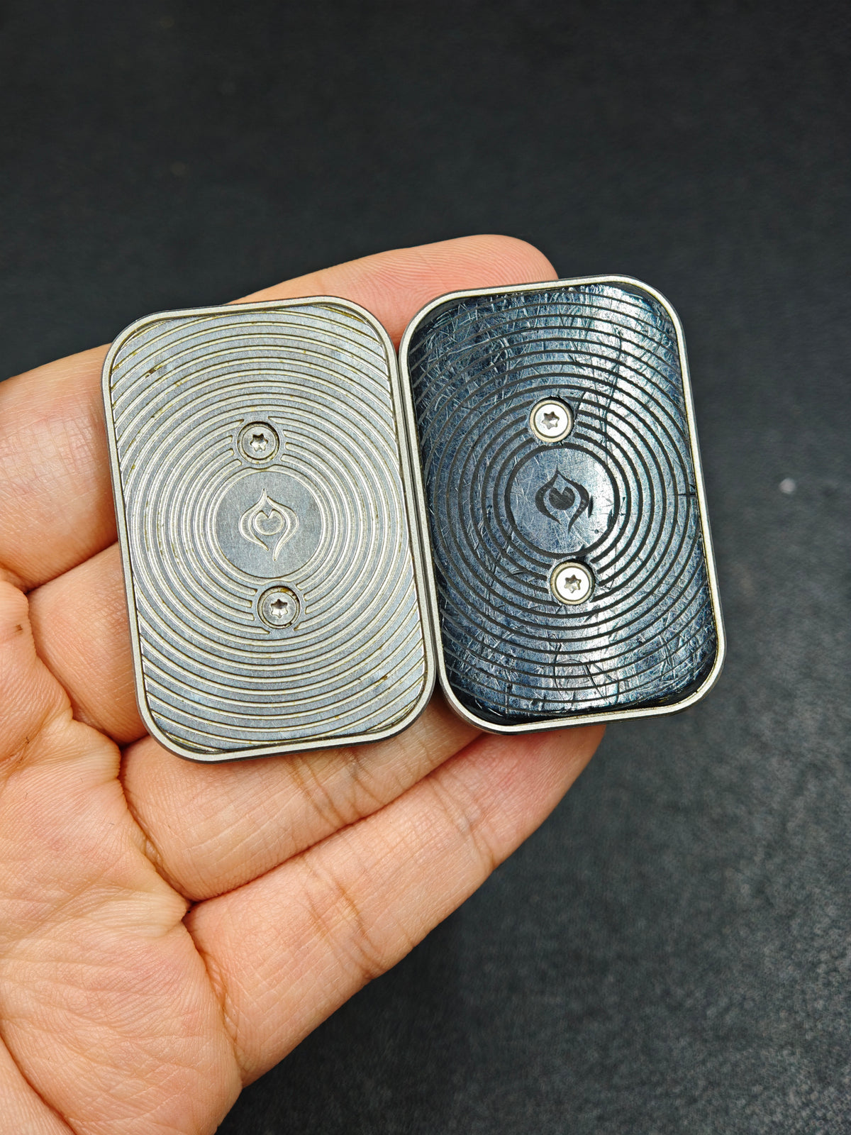 Slim Stainless Steel