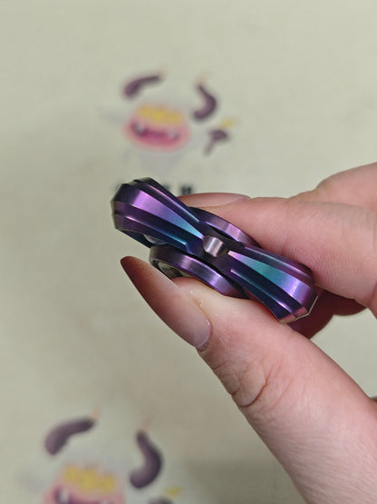 Cat's Eye Tungsten Machine Finished