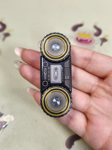 BGM Zirconium Polished