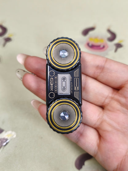 BGM Zirconium Polished