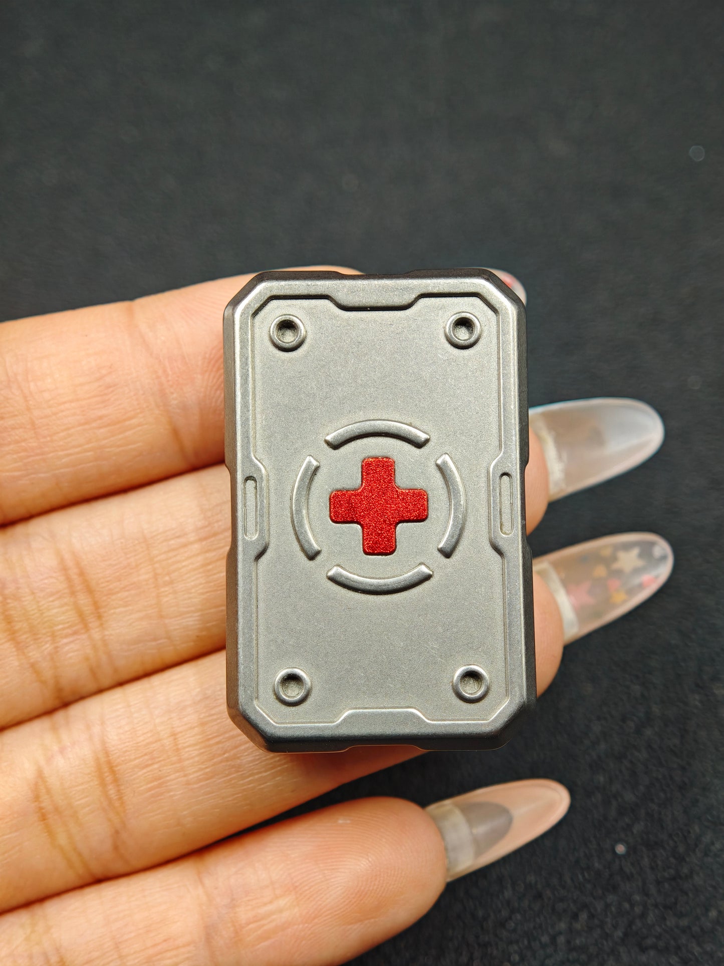 Platinum Bastion Titanium