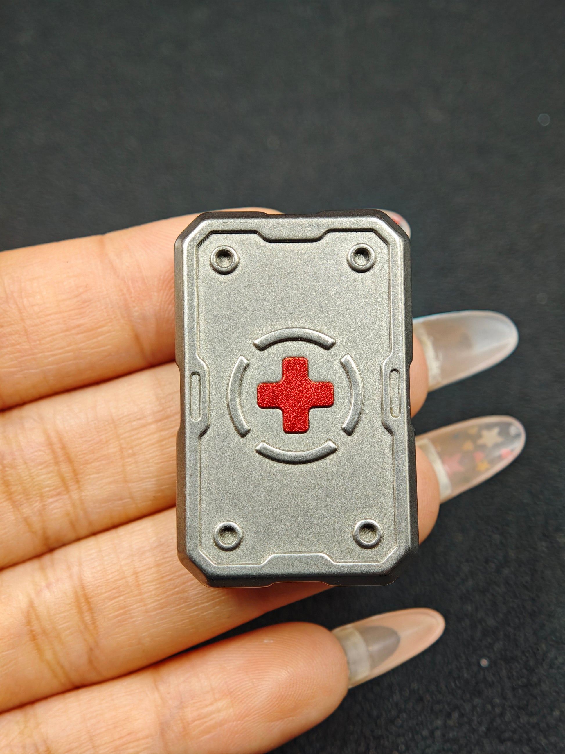 Platinum Bastion Titanium