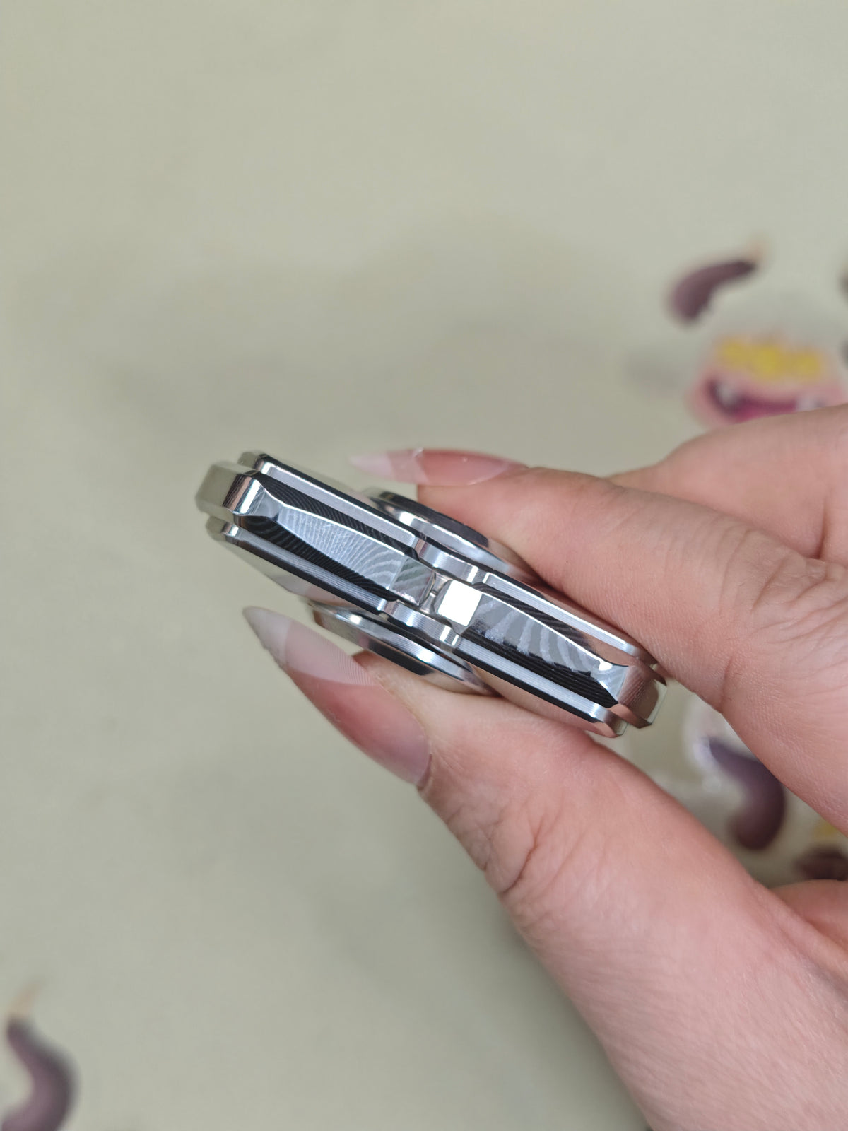 Qs Damasteel