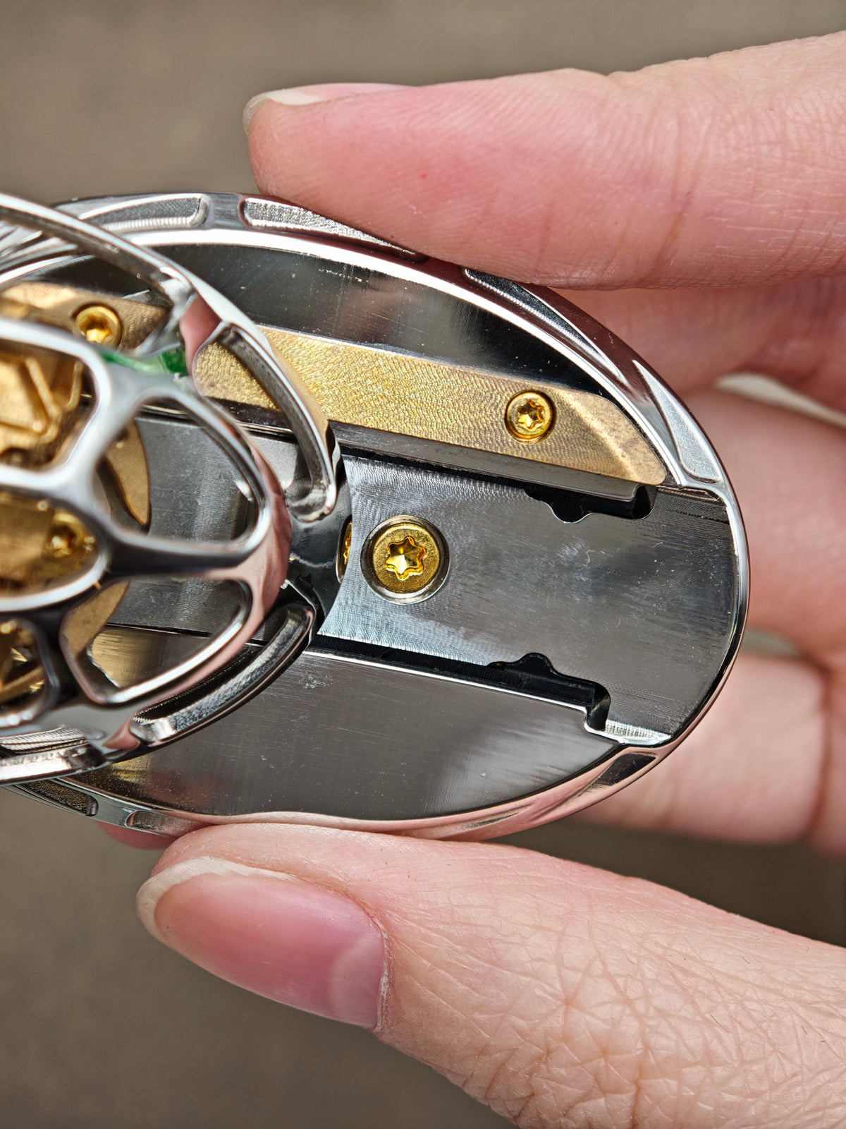 Ironclad Stainless Steel Polished