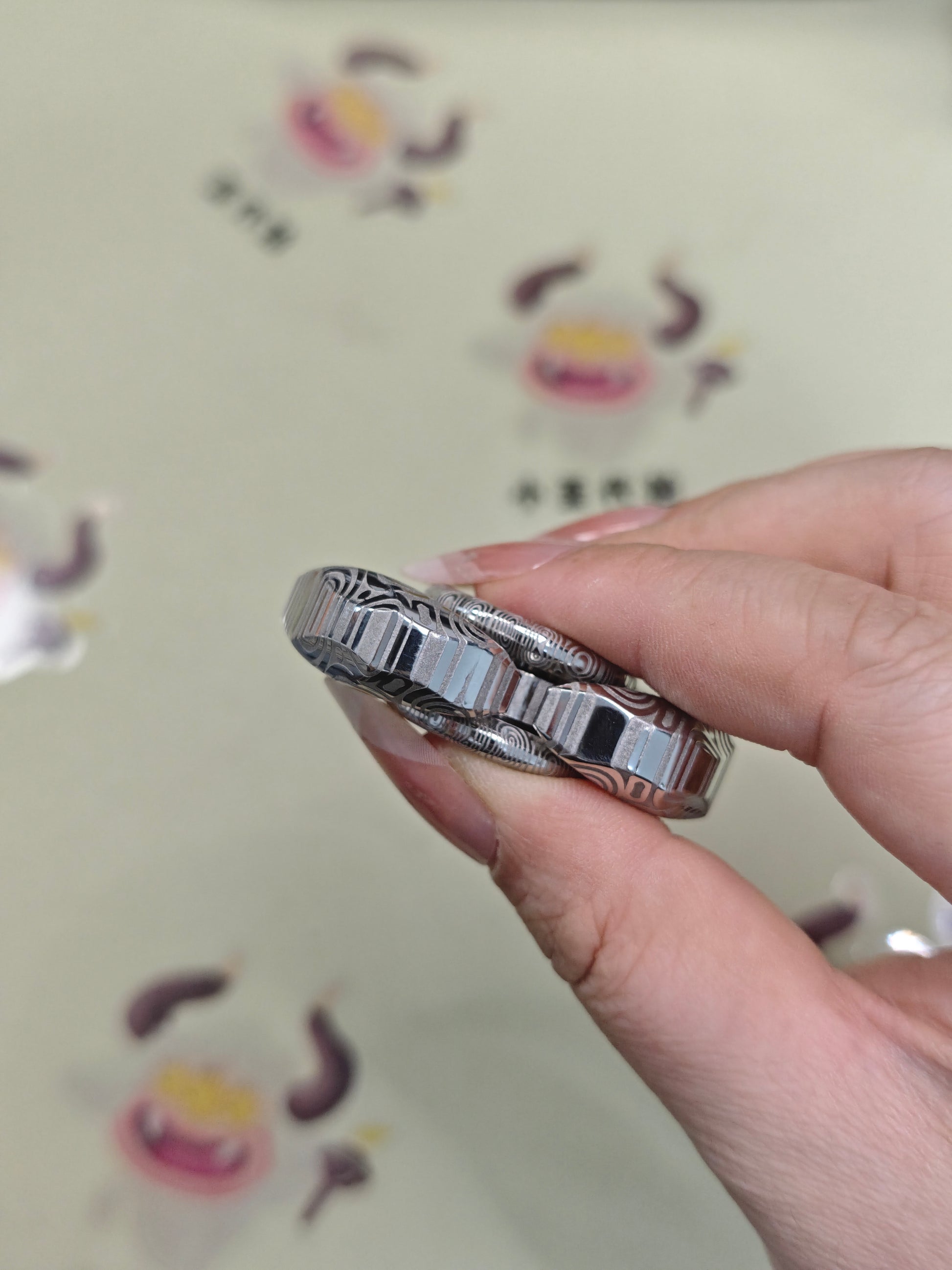 Zekk Damasteel