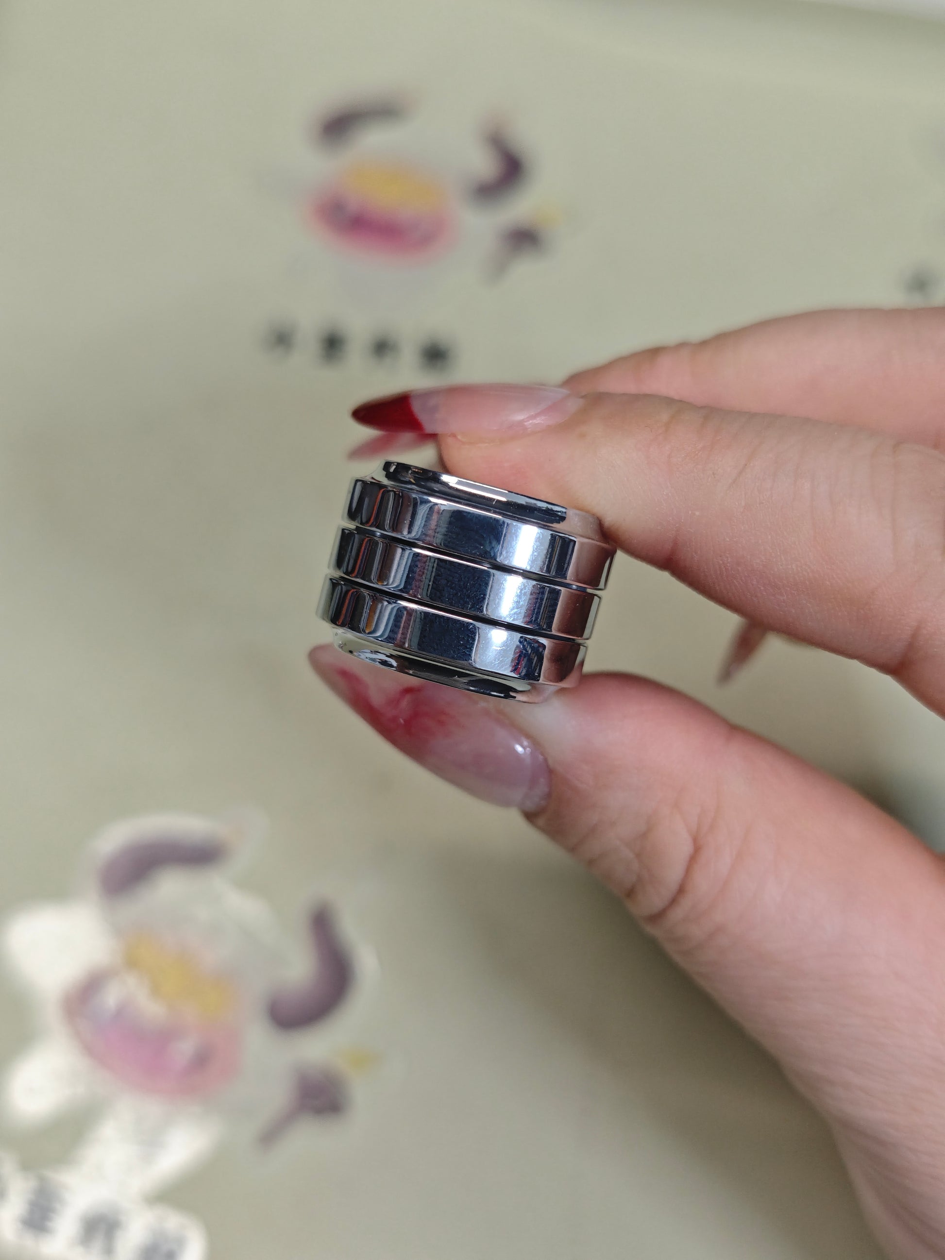 Pea Stainless Steel