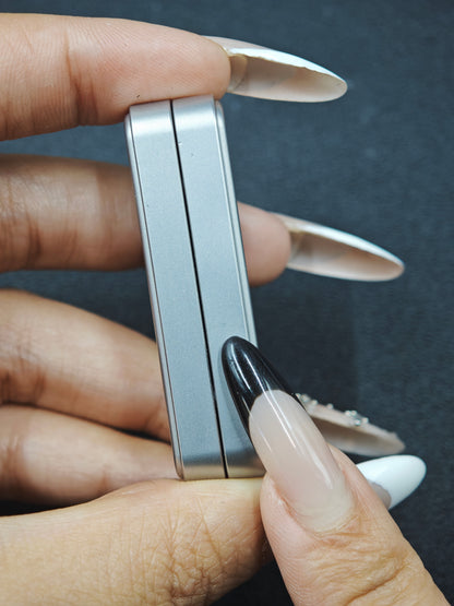 Fuguang Stainless Steel Blasted