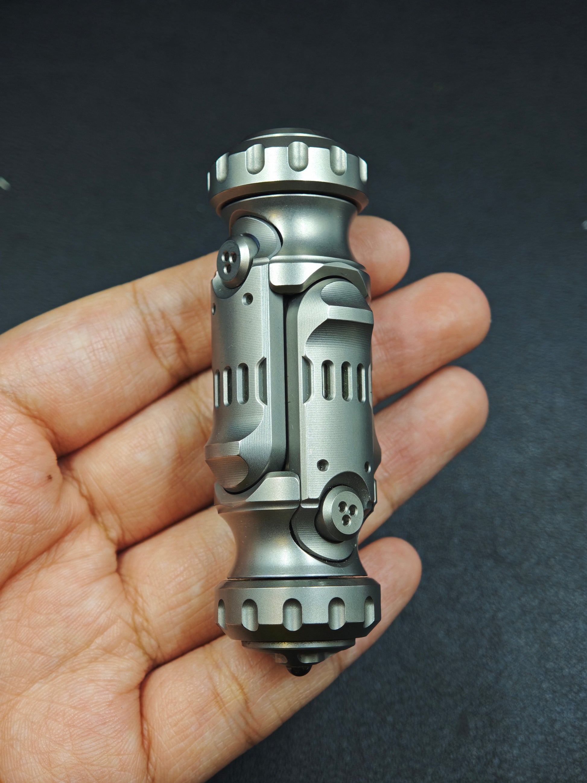 RUISHA Shock Bomb Titanium