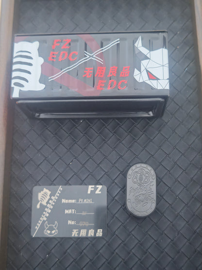 PK Mini Zirconium