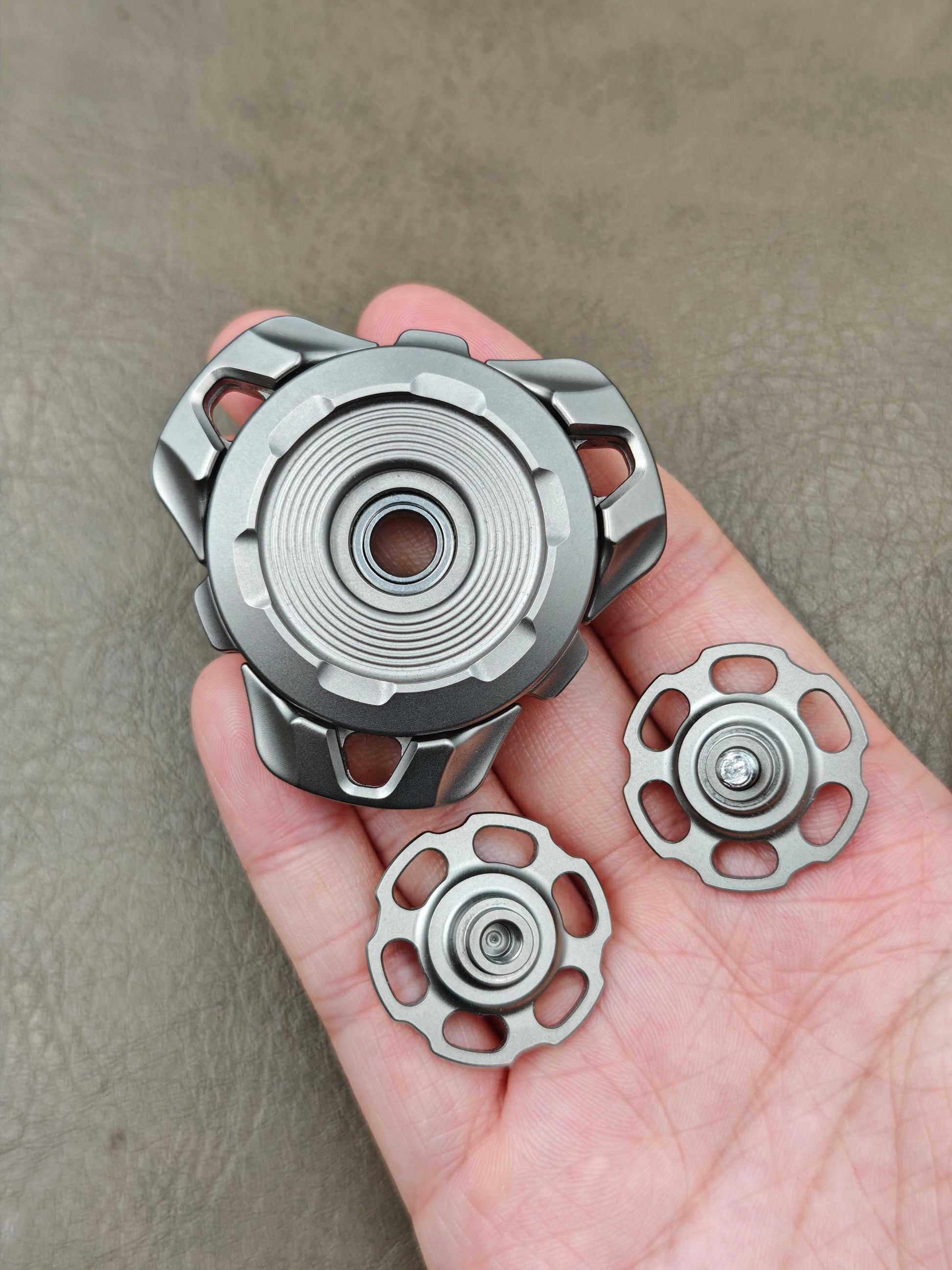 Meteor Fall Titanium
