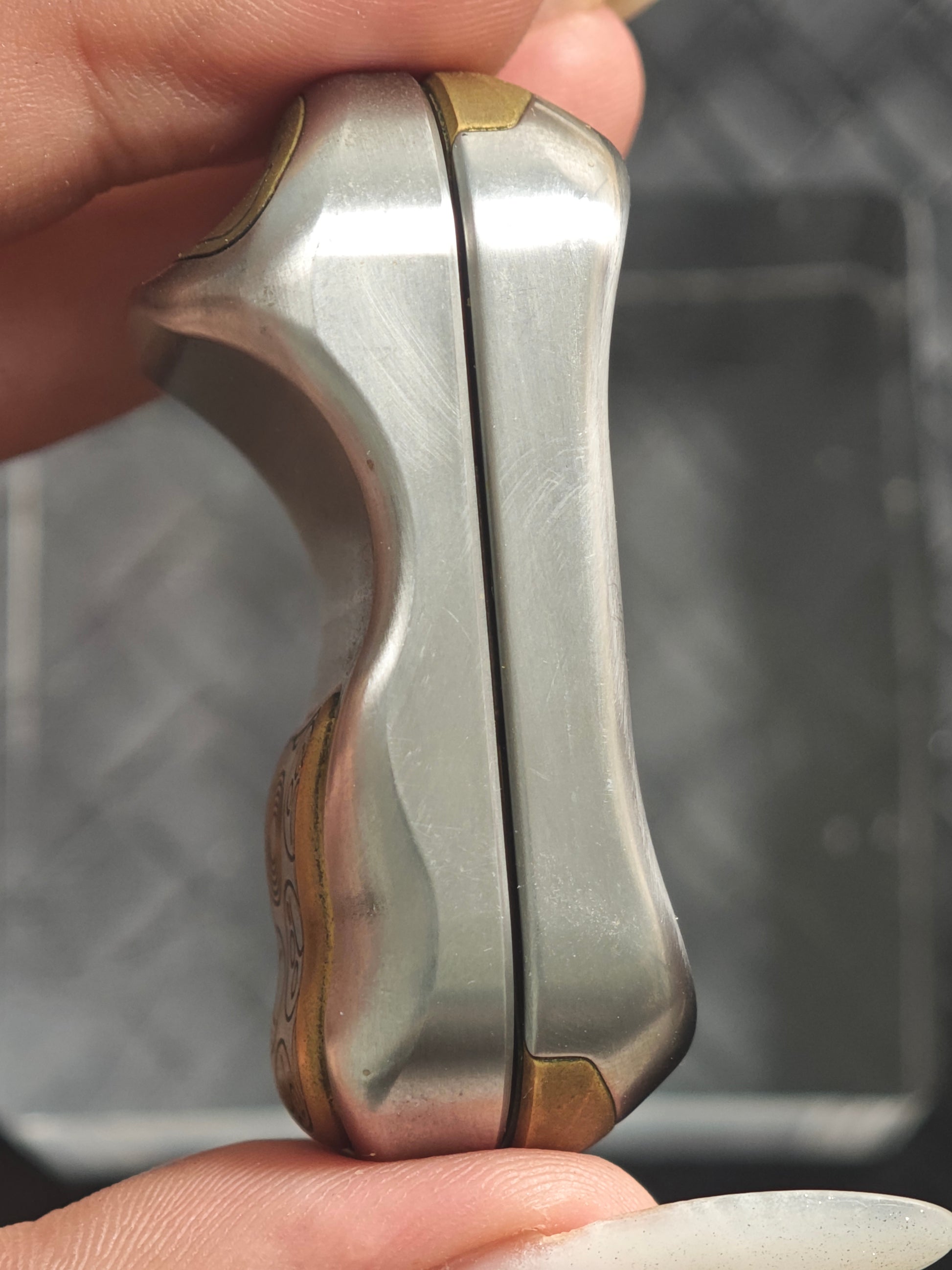 Top G Stainless Steel