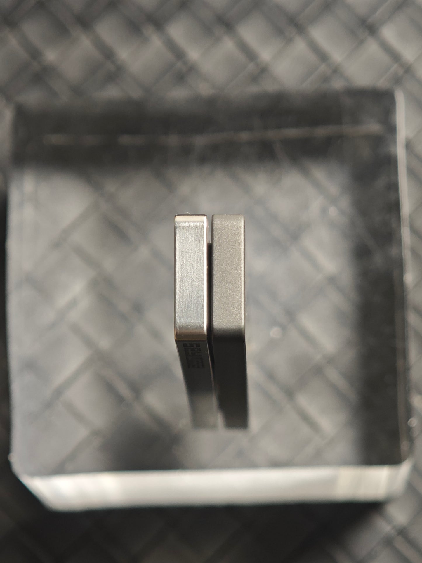 Choc Zirconium Stainless Steel