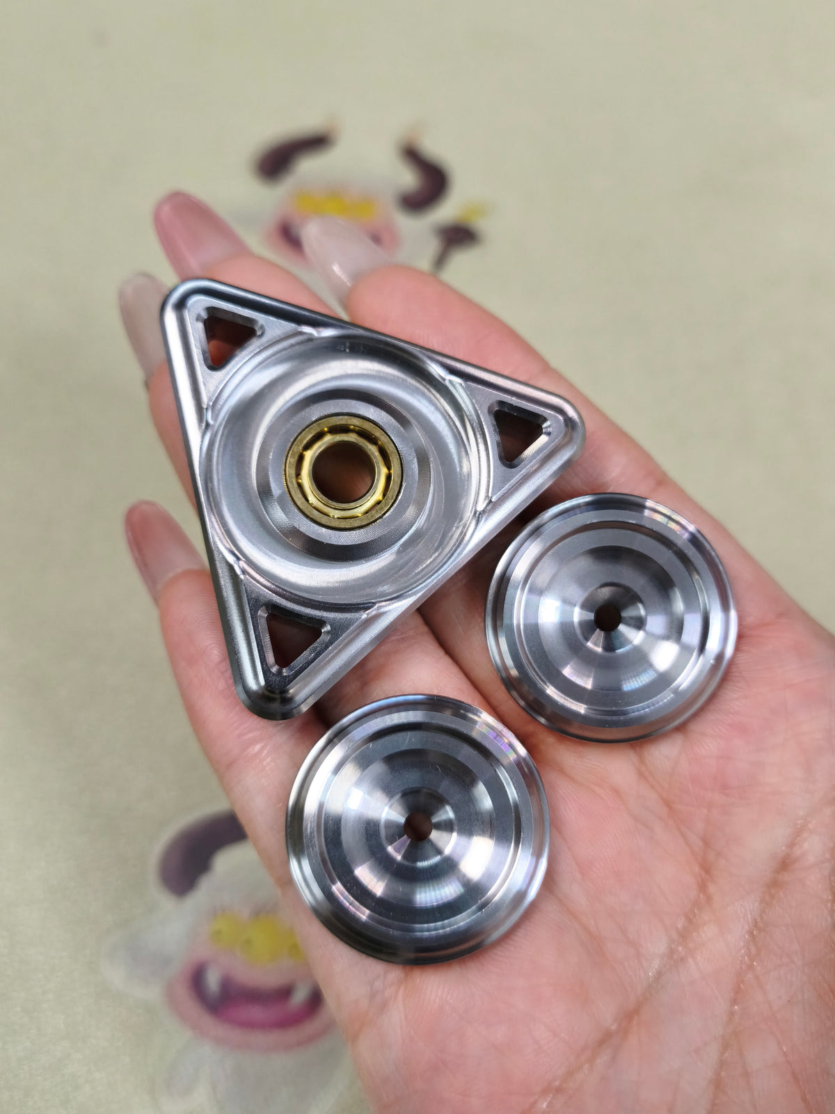 Anchor Ais Stainless Steel