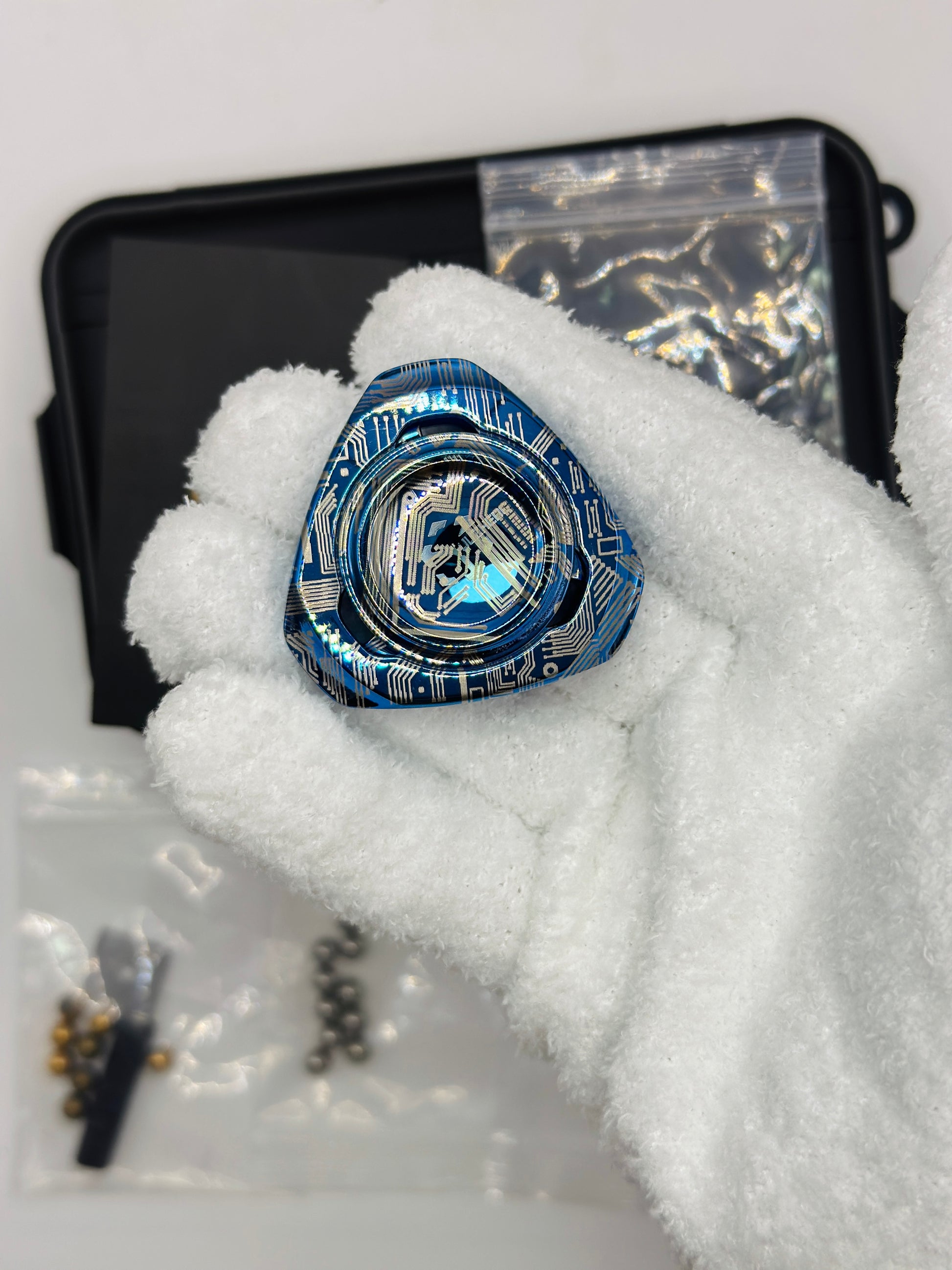 Fushion Titanium Brand New