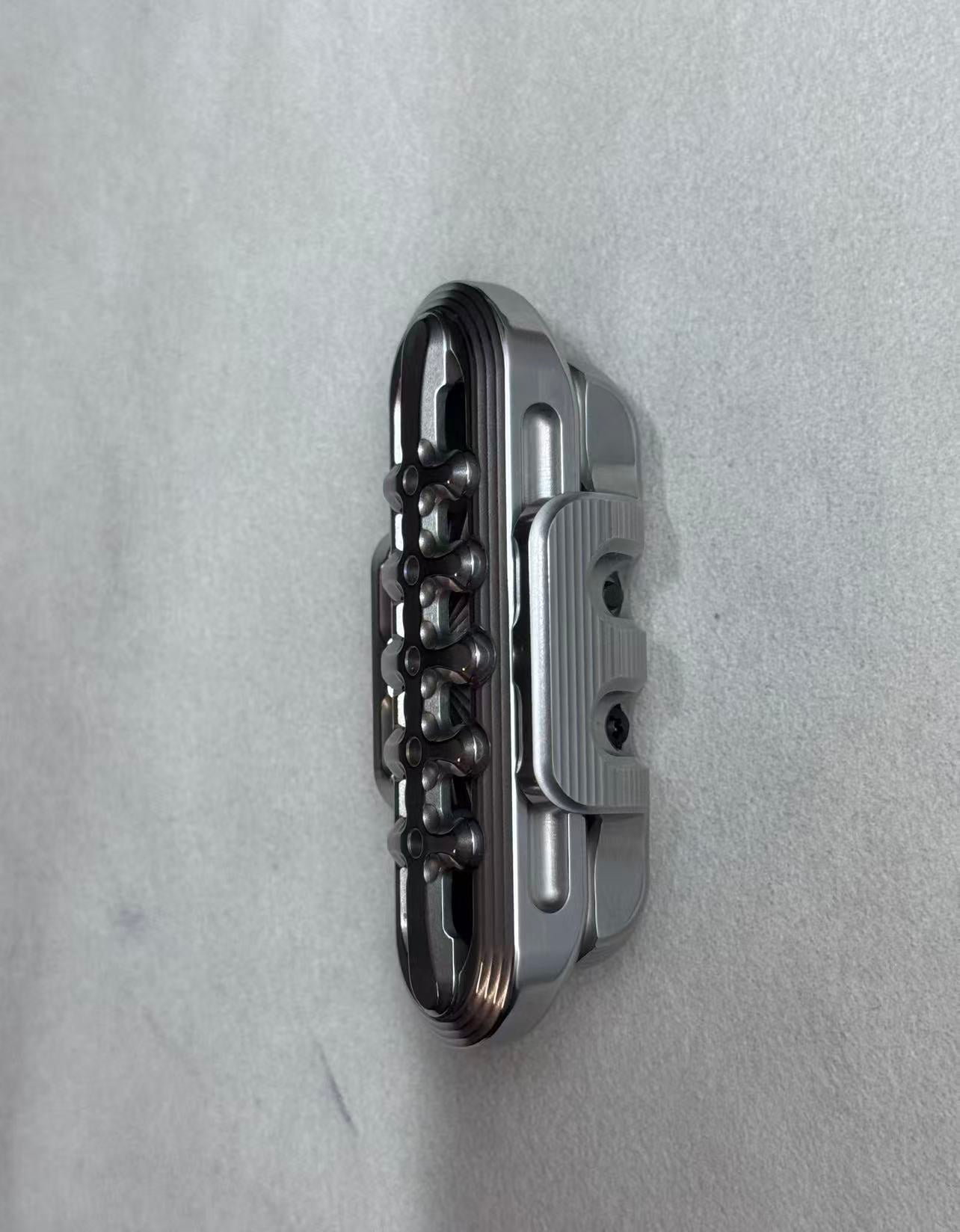 Exoskeleton Magnetic Mechanical Stainless Steel